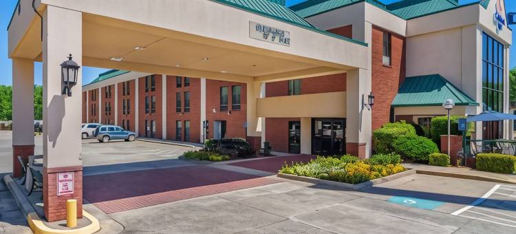 道格拉斯维尔舒适酒店(Comfort Inn Douglasville - Atlanta West)图片