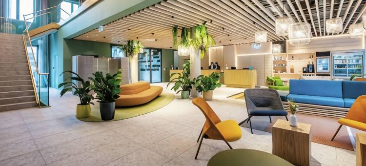 曼海姆希尔顿花园酒店(Hilton Garden Inn Mannheim)图片