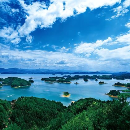 横店影视城+千岛湖+乌镇+苏州5日4晚跟团游