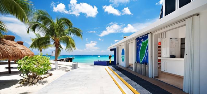 科苏梅尔海滨酒店&潜水度假酒店(Casa del Mar Cozumel Hotel & Dive Resort)图片