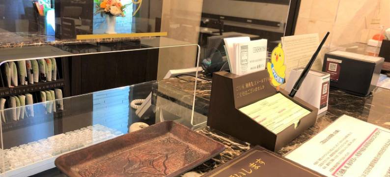 东横INN新宿御苑前站3号出口(Toyoko Inn Tokyo Shinjuku Gyoemmae Eki 3 Ban Deguchi)图片