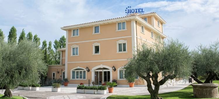 米开朗基罗别墅酒店(Hotel Villa Michelangelo)图片