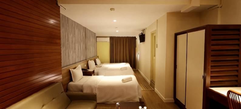 古晋普雷斯图斯泰法塔花园酒店(Fata Hotel)图片