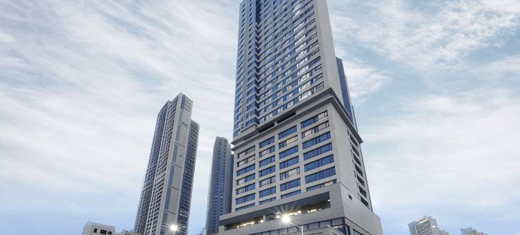 美居蔚山大使馆酒店(Mercure Ambassador Ulsan)图片