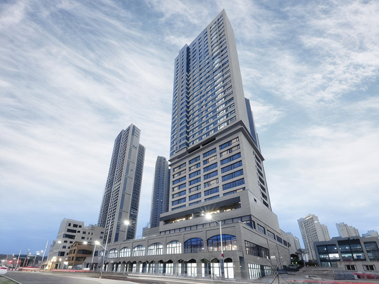 美居蔚山大使馆酒店