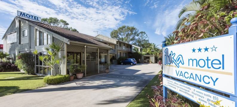 新南威尔士依鲁卡汽车旅馆(Iluka Motel)图片