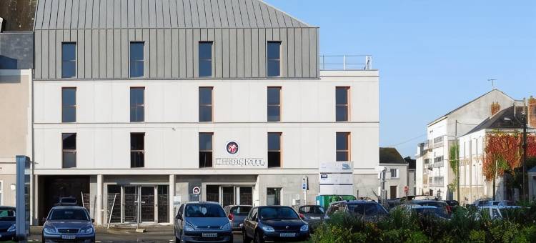 绍莱站原生酒店(The Originals Access, Hôtel Cholet Gare)图片