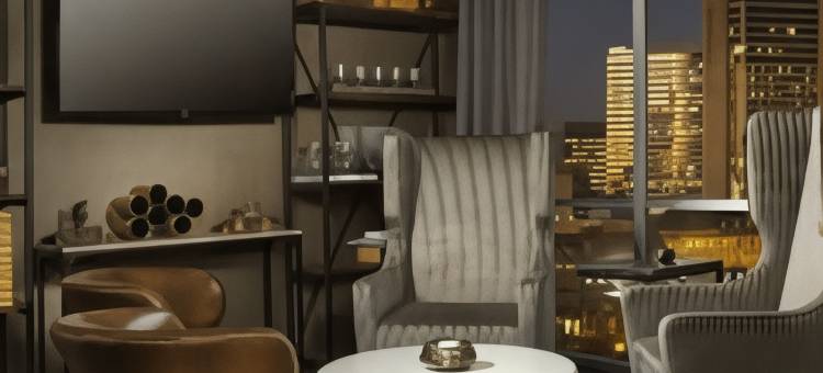 Fairfield Inn & Suites Nashville Downtown/The Gulch图片