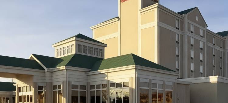 尚佩恩厄巴纳希尔顿花园酒店(Hilton Garden Inn Champaign/ Urbana)图片