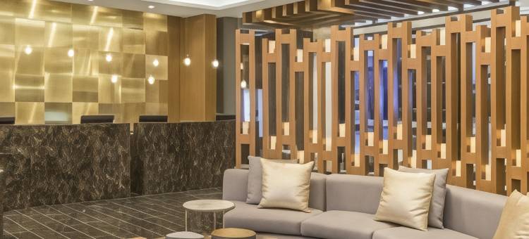 波哥大机场万怡酒店(Courtyard by Marriott Bogota Airport)图片