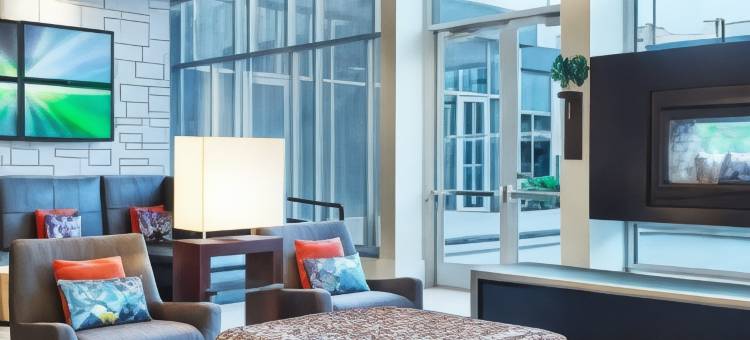 拉斯科利纳斯雅乐轩酒店(Aloft Las Colinas)图片