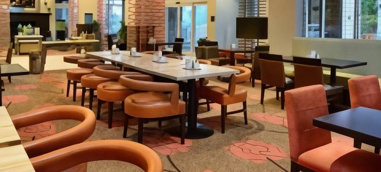 格林斯伯勒机场希尔顿花园酒店(Hilton Garden Inn Greensboro Airport)图片