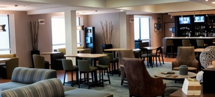 什里夫波特机场万怡酒店(Courtyard Shreveport Airport)图片