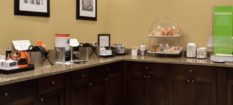 欢朋酒店-爱达荷福尔斯/机场(Hampton Inn Idaho Falls/Airport)图片