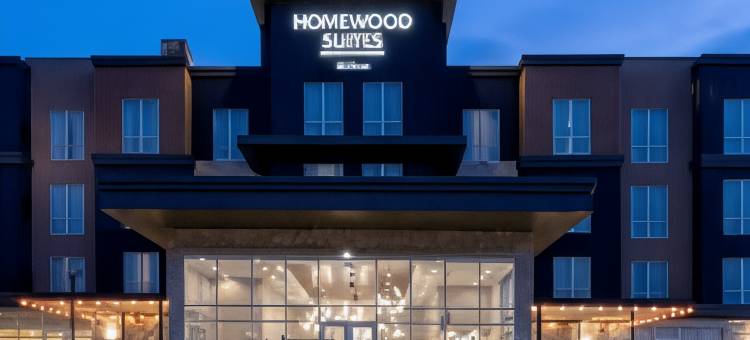 明尼阿波利斯埃迪纳Homewood Suites by Hilton(Homewood Suites by Hilton Edina Minneapolis)图片