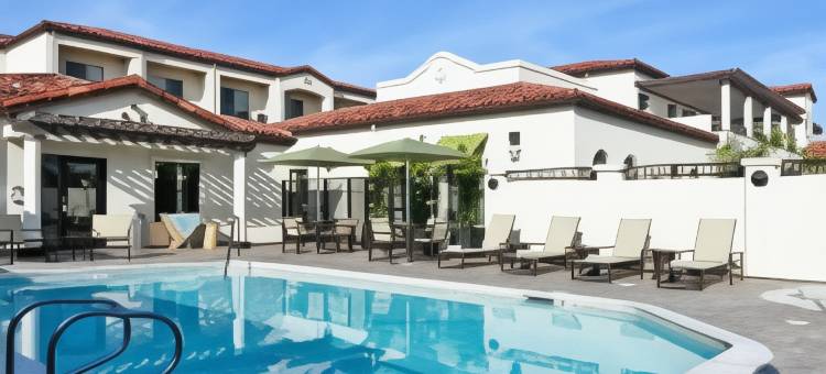 Fairfield Inn & Suites Santa Cruz - Capitola图片