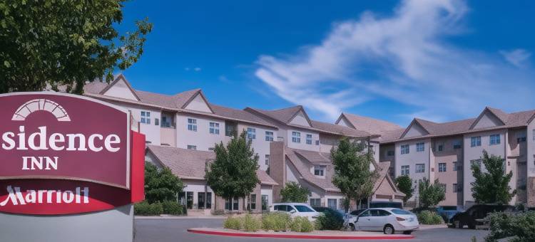 阿尔伯克基机场Residence Inn 酒店(Residence Inn Albuquerque Airport)图片