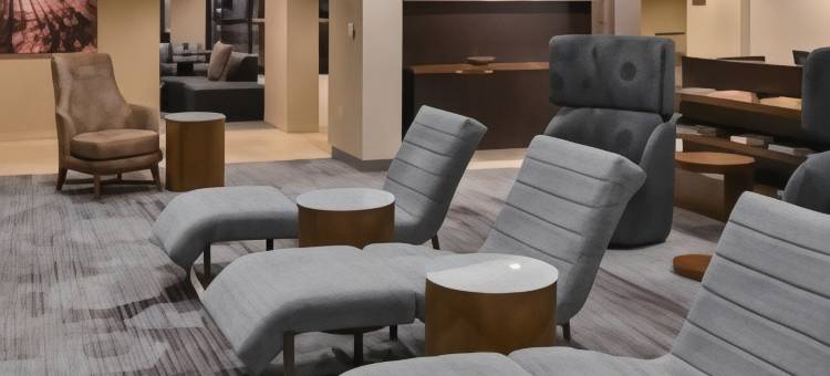 夏洛特马修斯万豪万怡酒店(Courtyard Charlotte Matthews)图片