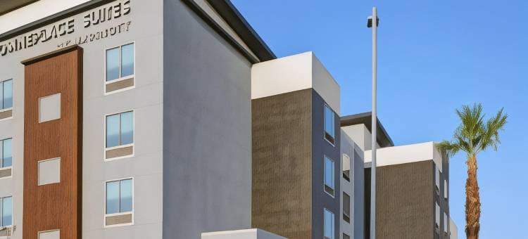 马里奥特凤凰城格兰岱尔运动和娱乐区TownePlace Suites 酒店套房(TownePlace Suites Phoenix Glendale Sports & Entertainment District)图片