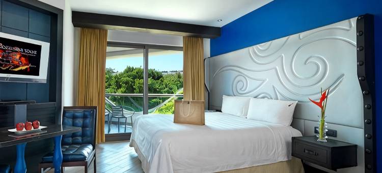 玛雅海岸 - 天堂区(限成人入住)全包硬石度假村(Hard Rock Hotel Riviera Maya - Adults Only - All Inclusive)图片