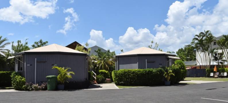 温帕姆假日舱室汽车旅馆(Wunpalm Motel & Cabins - Late Check-in Available)图片