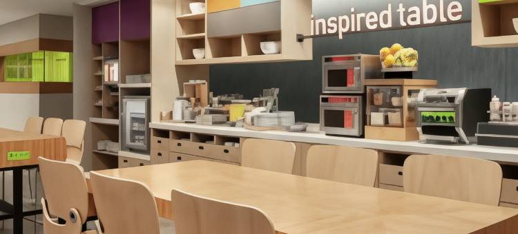 银泉希尔顿惠庭酒店(Home2 Suites by Hilton Silver Spring)图片