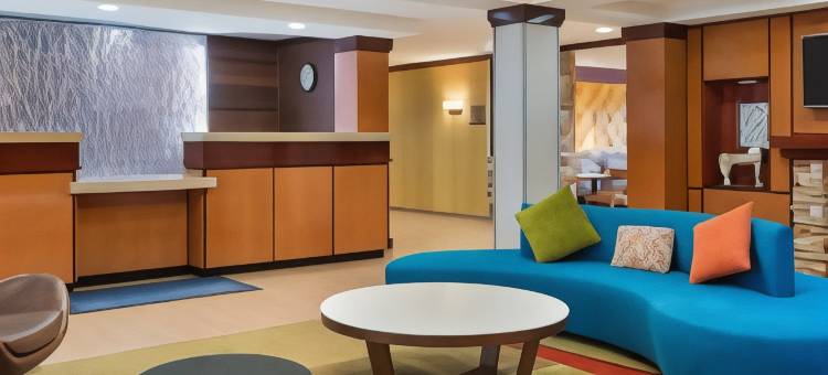 Fairfield Inn & Suites Springdale图片