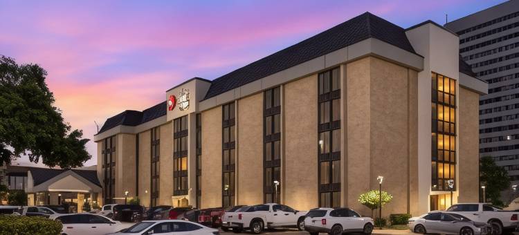 休斯顿能源西走廊贝斯特韦斯特优质必住优质酒店(Best Western Plus Houston Energy Corridor)图片