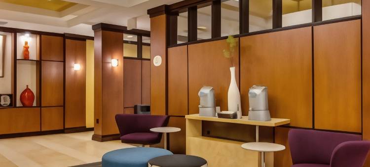 Fairfield Inn & Suites Palm Coast I-95图片