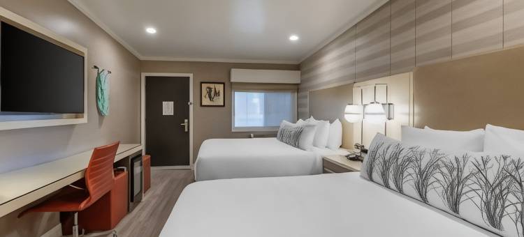 洛杉矶托伦斯蓝莖酒店-Ascend精选(Bluestem Hotel Torrance Los Angeles, Ascend Hotel Collection)图片