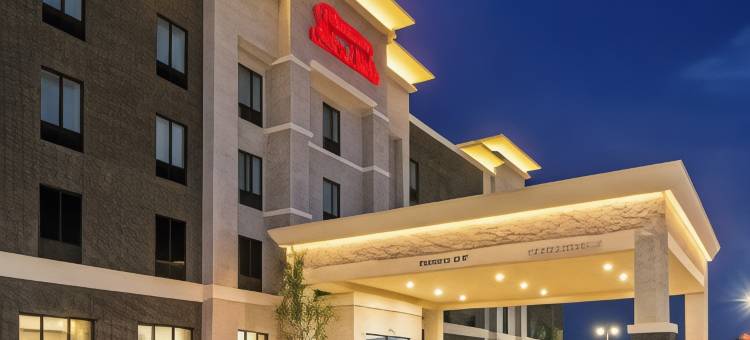 达拉斯/理查森欢朋酒店及套房(Hampton Inn & Suites Dallas/Richardson)图片