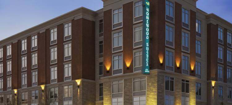俄亥俄哥伦布/州立大学Homewood Suites by Hilton(Homewood Suites by Hilton Columbus/OSU)图片