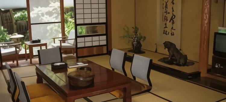 暖帘之宿 明月(Noren Yado Meigetsu)图片