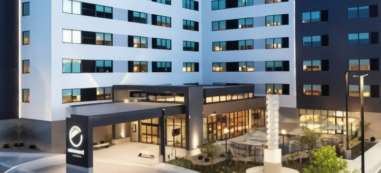 美国布卢明顿购物中心源宿酒店(Element Bloomington Mall of America)图片