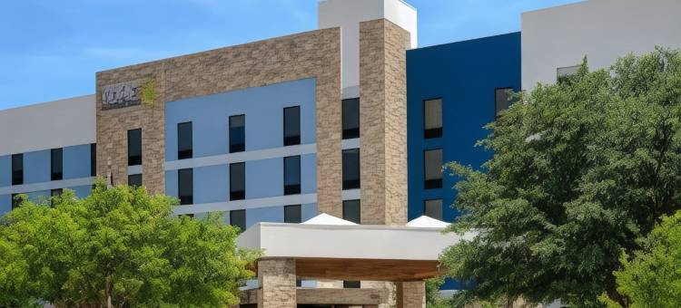 达拉斯弗赖拉辛希尔顿惠庭套房酒店(Home2 Suites by Hilton Dallas-Frisco)图片