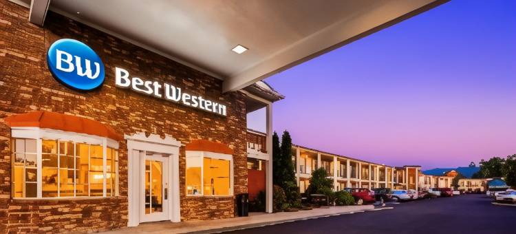 哈里逊贝斯特韦斯特酒店(Best Western Horizon Inn)图片