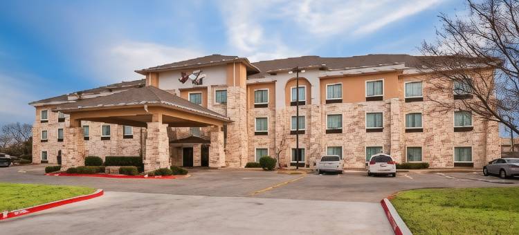 克里斯托夫贝斯特韦斯特优质套房酒店(Best Western Plus Christopher Inn  Suites)图片