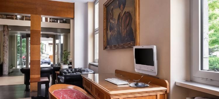 诺瓦多姆斯品质酒店(Quality Hotel Nova Domus)图片