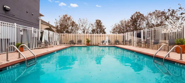 德里德贝斯特韦斯特优质套房酒店(Best Western Plus DeRidder Inn  Suites)图片