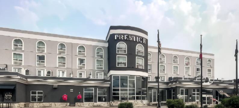 乔治王子城尊贵宝藏湾度假村(Prestige Treasure Cove Resort Prince George)图片