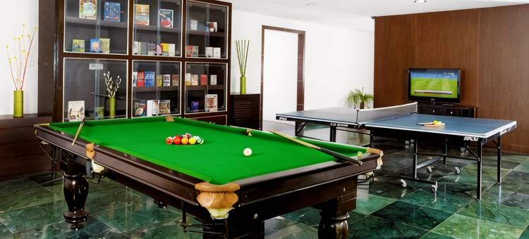 斯里佩鲁姆布杜尔韦达村酒店(前身为柑橘酒店)(Vedic Village Sriperumbudur Formerly Known As Citrus Hotel)图片