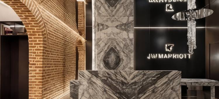 伊斯坦布尔海峡 JW 万豪酒店(JW Marriott Istanbul Bosphorus)图片