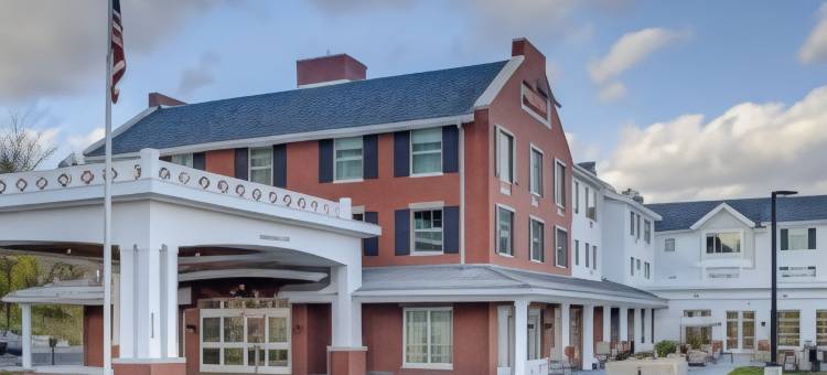 希尔顿欢朋套房酒店-曼彻斯特(Hampton Inn & Suites Manchester)图片