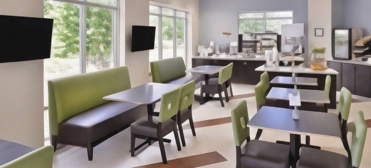 穆尔斯维尔-诺曼湖智选假日酒店及套房-由洲际酒店集团管理(Holiday Inn Express & Suites Mooresville - Lake Norman)图片