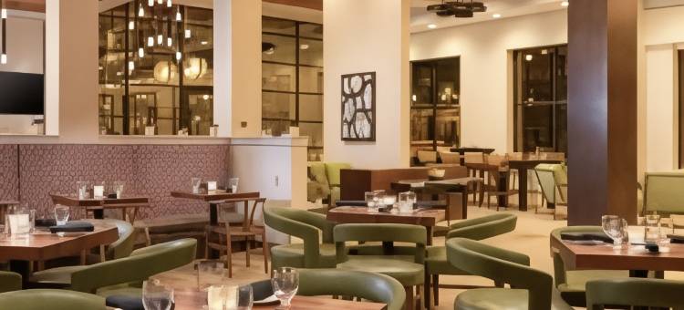 田纳西孟菲斯市区比尔街希尔顿花园酒店(Hilton Garden Inn Memphis Downtown Beale Street)图片