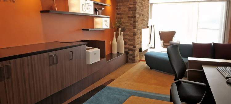 Fairfield Inn & Suites London图片