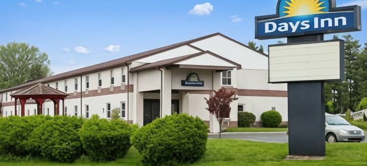 兰卡斯特荷兰郡戴斯酒店(Days Inn by Wyndham Lancaster PA Dutch Country)图片