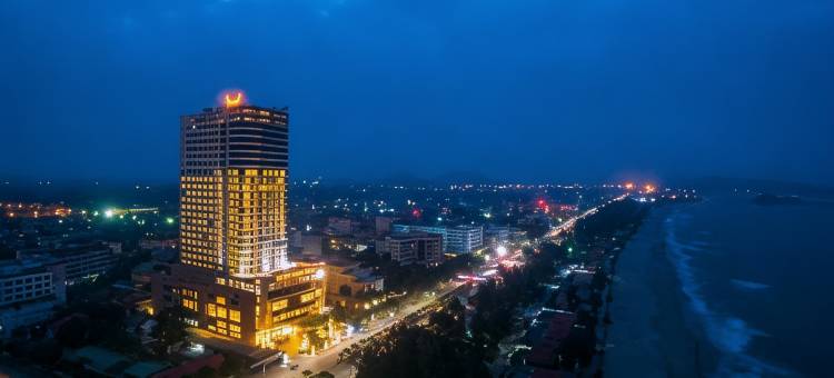 孟青大酒店-库亚罗(Muong Thanh Grand CUA Lo Hotel)图片