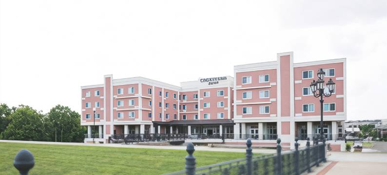 罗马河滨万怡酒店(Courtyard Rome Riverwalk)图片