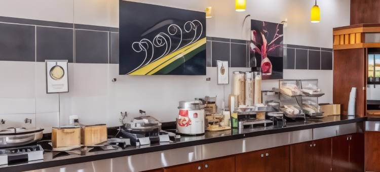 Fairfield Inn & Suites Alamogordo图片